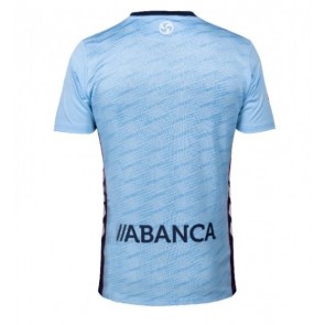 Celta Vigo Hjemmebanetrøje 2025-26 Kortærmet